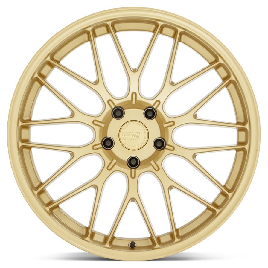 Motegi Racing<br>MR153 CM10 Rally Gold (18x8.5)